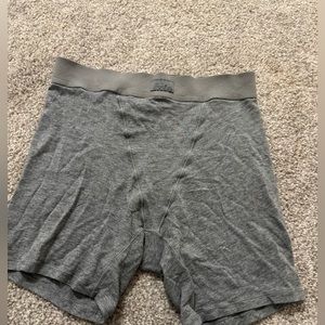 Skims Boyfriend boxers